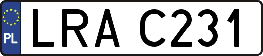 LRAC231