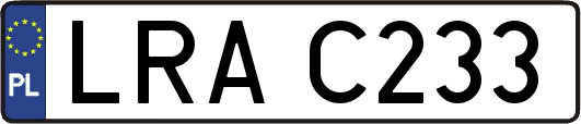 LRAC233