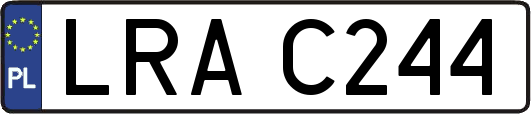 LRAC244