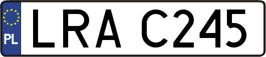 LRAC245