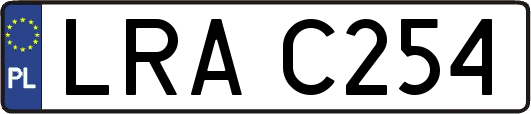 LRAC254