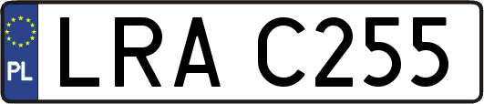 LRAC255