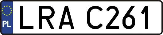 LRAC261