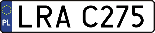 LRAC275