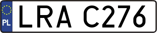 LRAC276