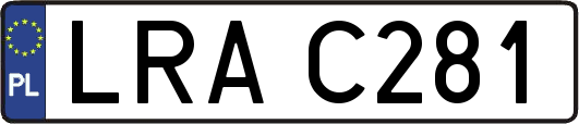 LRAC281