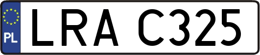 LRAC325