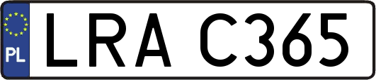 LRAC365