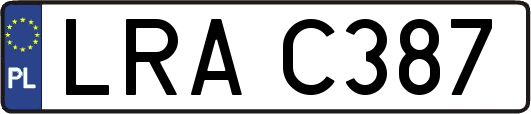 LRAC387