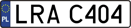 LRAC404