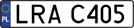 LRAC405