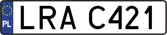 LRAC421