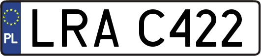 LRAC422