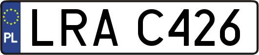 LRAC426