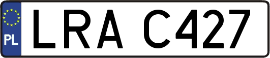 LRAC427