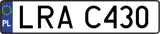 LRAC430