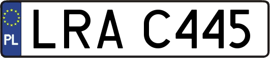 LRAC445