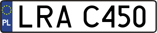 LRAC450
