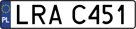 LRAC451