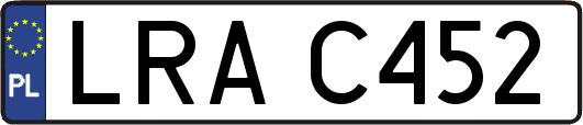 LRAC452