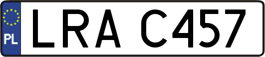 LRAC457