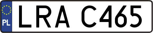 LRAC465