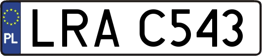 LRAC543