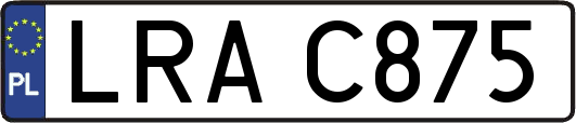 LRAC875