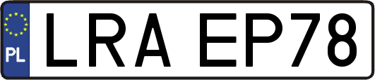 LRAEP78