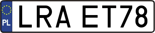 LRAET78