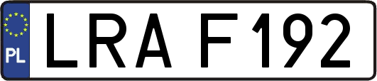 LRAF192