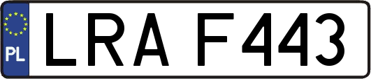 LRAF443