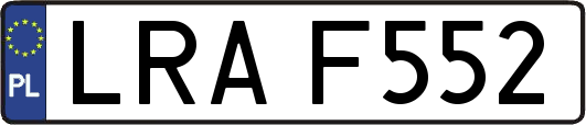 LRAF552