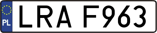 LRAF963