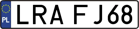 LRAFJ68