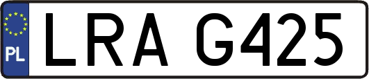 LRAG425