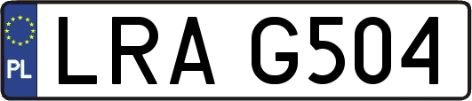 LRAG504