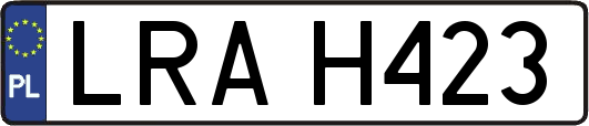 LRAH423