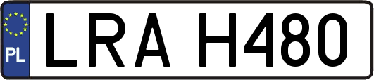 LRAH480