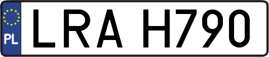 LRAH790