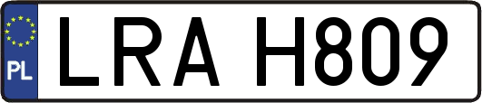 LRAH809