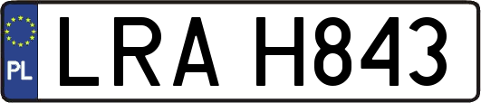 LRAH843