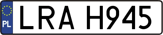 LRAH945