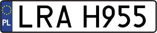 LRAH955