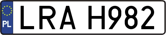 LRAH982