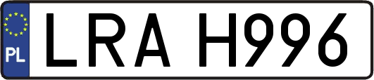 LRAH996