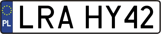 LRAHY42