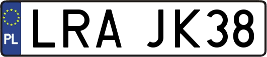 LRAJK38