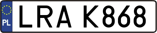 LRAK868