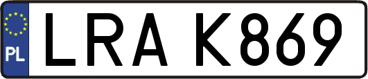 LRAK869